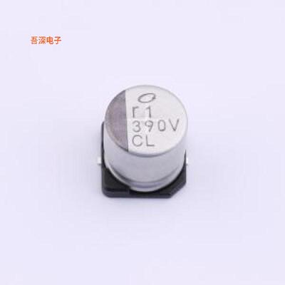 UCL1V391MNL1GS|原装SMD,D10xL10mmCAP ALUM 390UF 20% 35V SM
