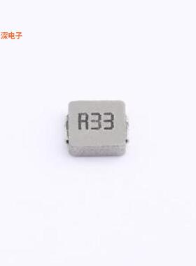 YSPI0412S-R33M |原装SMD,4.4x4.2mm功