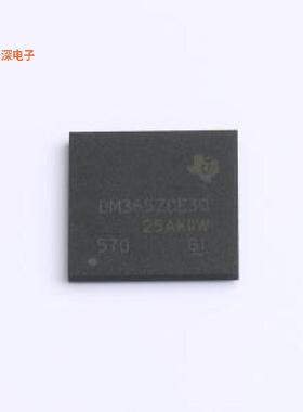 TMS320DM365ZCE30 |原装NFBGA-338(13x13)单片机(MCU/MPU/SOC