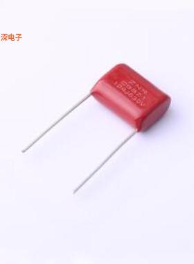 CFC2J104JG1IS50UB100|原装插件,P=15mm聚丙烯膜(CBB