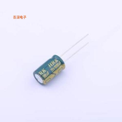 25V1000uF CD288 |直插铝电解电容寿命3000H 105°