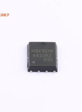 FDMC4435BZ-MS |原装DFN5x6-8L(MOSFET)