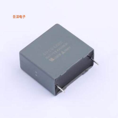 C3D1U106kB00C00 |原装插件,P=27.5mm聚丙烯膜电容(CBB)