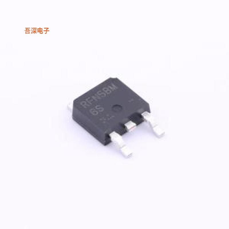 RFN5BM6STL |原装TO-252快恢复/高效率二极管