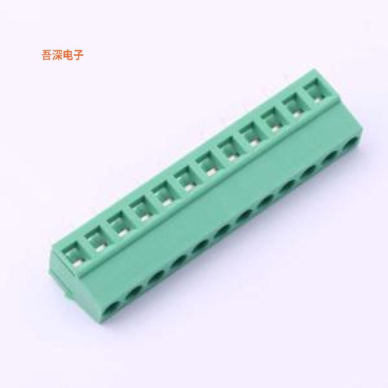 MX128-5.0-12P-GN01-Cu-Y-A |原装插件,P=5mm螺钉式接线