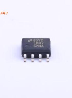 LMV762MA/NOPB|原装SOIC-8IC COMPARATOR 2 GEN PUR 8SOI