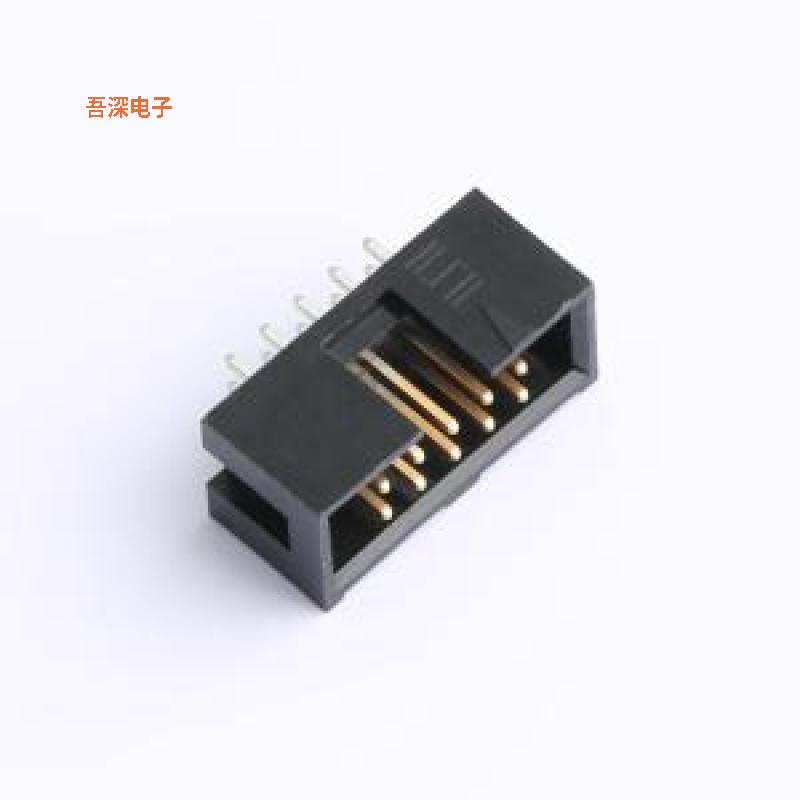 TST-105-01-L-D |原装插件CONN HEADER VERT 10POS 2.54MM