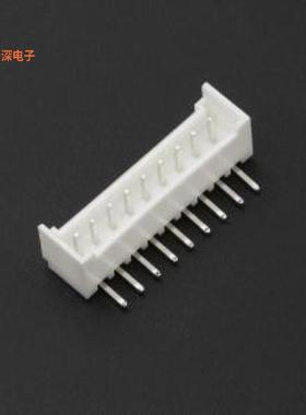 WAFER-XHB254WZ-9A |原装弯插,P=2.54mm线对板针座