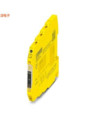 2904955|DIN 轨道PSR-MS45-1NO-1DO-24DC-S