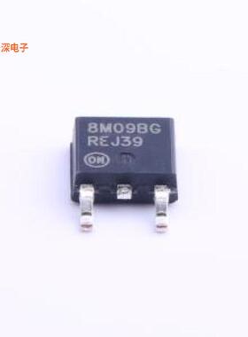 MC78M09BDTRKG |高 PSRRIC REG LINEAR 9V 500MA DPAKDPAK-3