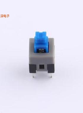 UK-G0704-WS-G2 |按键按键 7*7高头双排6脚/蓝灰黑