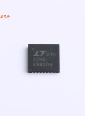 LTC2246IUH#PBF |原装全新14 位、25Msps、低功率 3V AD