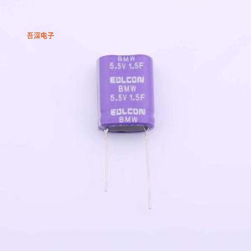 BMW5R5S155MA0822M3WS01 |原装插件,P=11.5mm