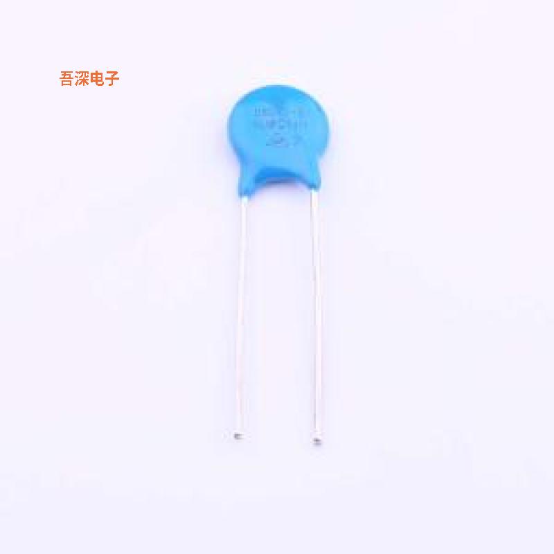 680KD10 |原装插件,P=7.5mmVARISTOR 68V 500A DISC 10MM