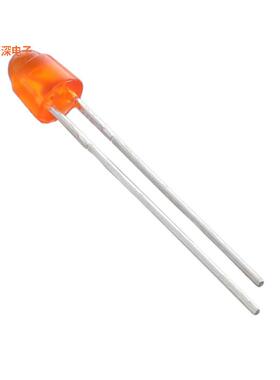 HL3P-BJ60-J00DD|橙色 HL3P ORANGE 605NM T