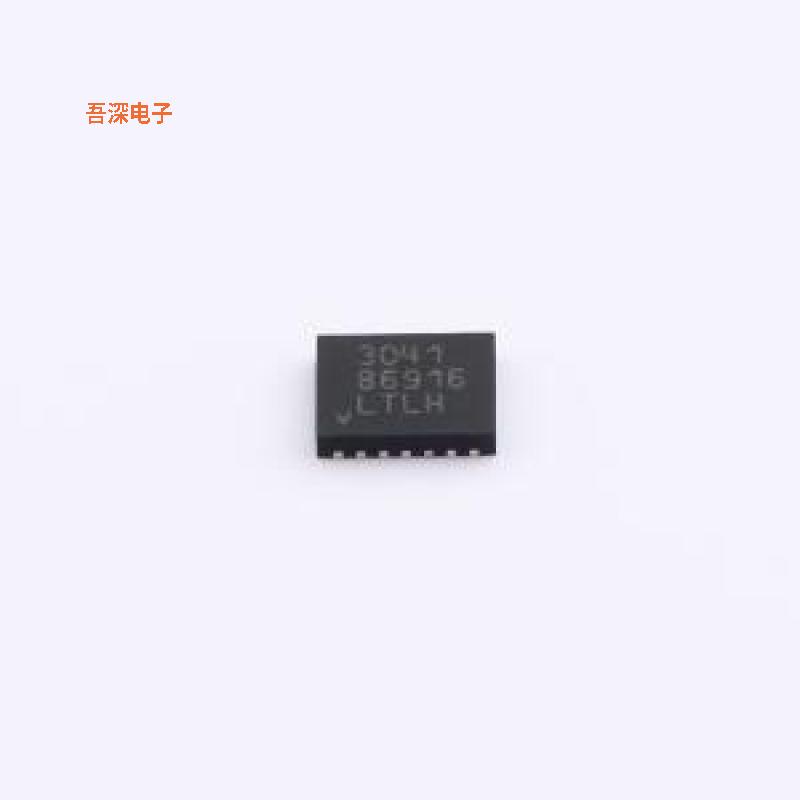LT3041ADE#PBF |原装DFN-14-EP(3x4)线性稳压器(LDO)