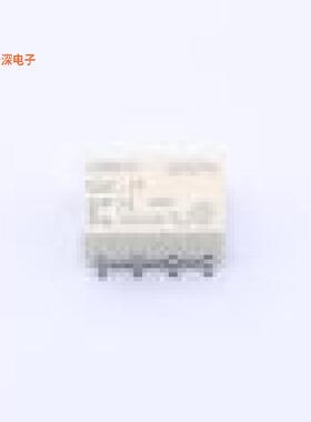 G6K-2F DC24|原装SMD,6.5x10mmRELAY TELECOM DPDT 1A 24