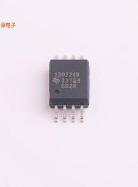 ISO224BDWVR |原装SOIC-8-300milIC ISOLATED 8SOIC