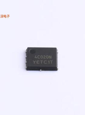 NTMFS4C020NT1G |原装SO-8FLMOSFET N-CH 30V 47A/303A 5DFN