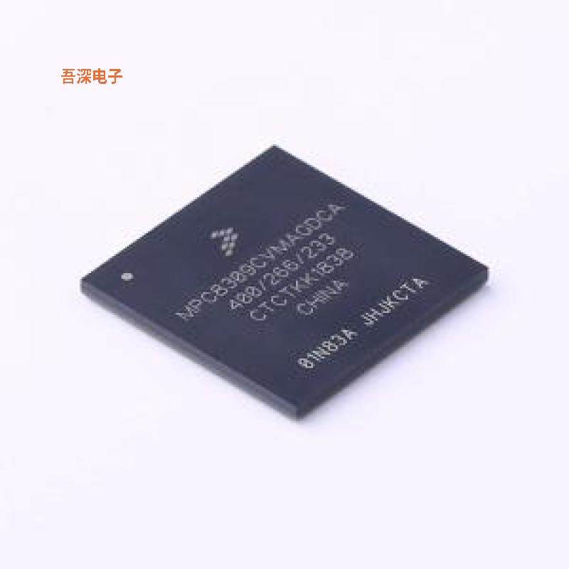 MPC8309CVMAGDCA |原装MAPBGA-489IC MPU MPC83XX 400MHZ 489BGA