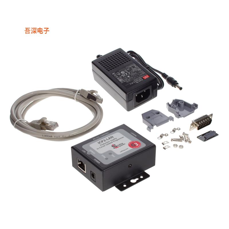 TPG100024-G3 |原装全新SOFTLOG ICP2LAN(G3)-DP 1-