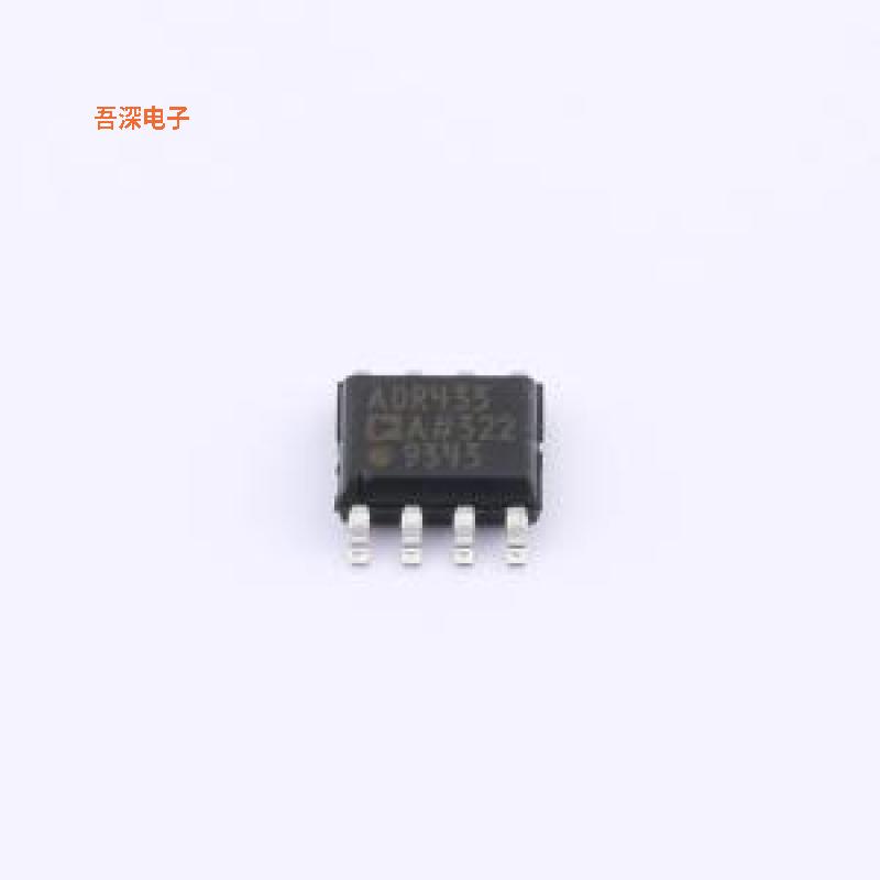 ADR433ARZ |原装SOIC-8IC VREF SERIES 0.13% 8SOIC