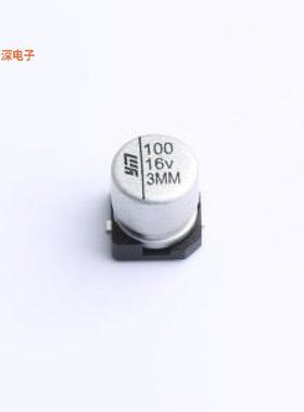 V3MB0581C101MVTM |原装SMD,D5xL5.8mm贴片型铝电解