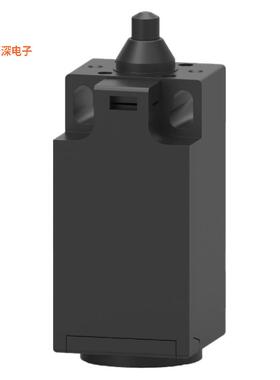 TLSTNS0201PD |DPST-NCLS T SNAP PLUNGER 4A 2 NC