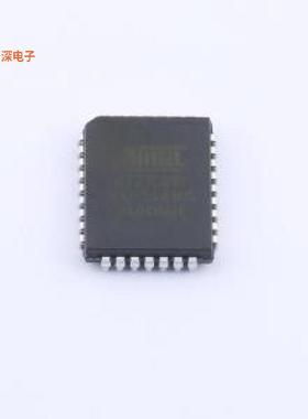 AT27C010-70JU 原装|正品PLCC-32(11.4x14)