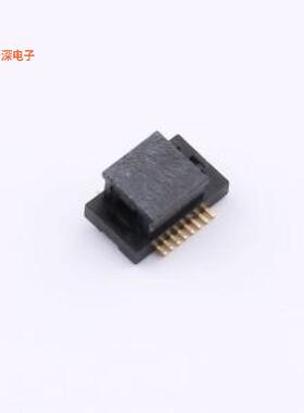 HC-PBB05-2-16-M-H1.3-G1-R-P-04 原装|正品SMD,P=0.5mm