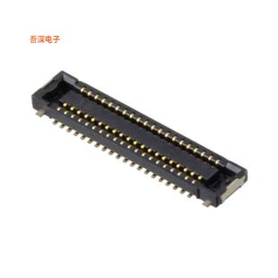 AXE540127A |插口,触点带CONN SOCKET 40POS SMD GOLD