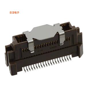 536270474 |原装全新CONN PLUG 40POS SMD GOLD