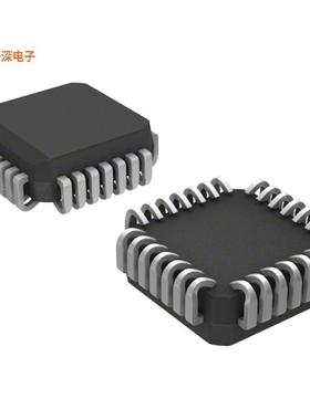 MC10E143FN |移位寄存器IC SR PUSH-PULL 9BIT 28-PLCC