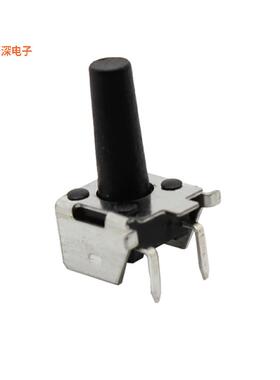 CS1102V11.85F160 |原装全新SWITCH TACTILE SPST-NO 0.05A 50V