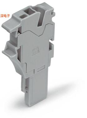 2022-161 |插头，母插口TERM BLOCK PLUG 1POS