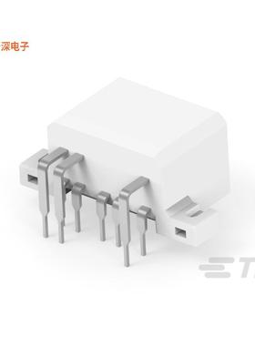 173856-1 |原装CONN_39.3X18.6MM_TMCONN HEADER R/A 8POS 3.5MM