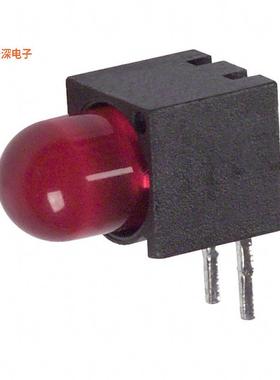 5502405F |红色 CBI 5MM RED HI EFF RA PCMNT