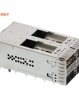 2299870-4 |原装全新CONN ZQSFP+ RCP CAGE 2X2 152P RA