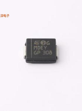 SM15T6V8AY |原装SMCTVS DIODE 5.8VWM 13.4VC SMC