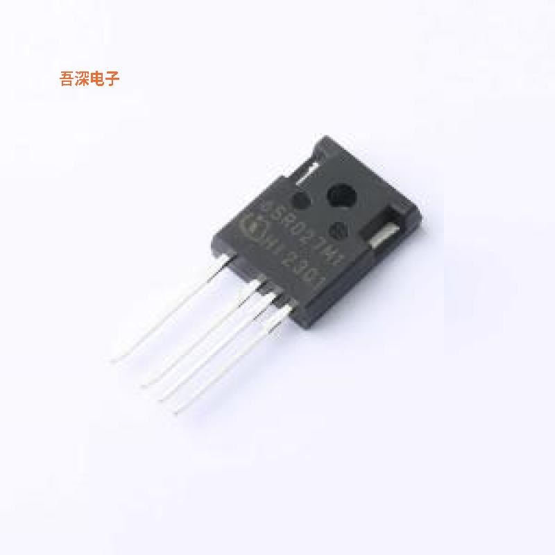 IMZA65R027M1H |原装TO-247-4碳化硅(MOSFET)