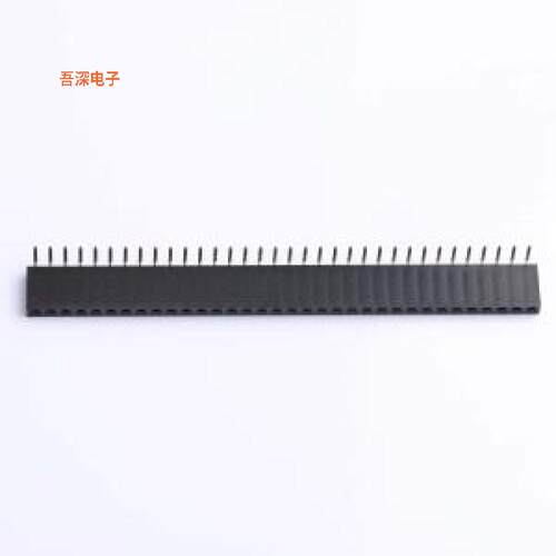 2044-1X34G00RA |原装弯插,P=2.54mm排母