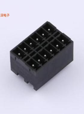 DB2EVHB-3.5-2*6P-BK |原装插件,P=3.5mm插拔式接线