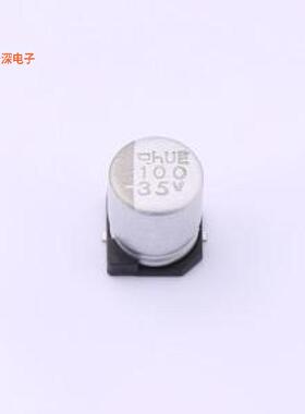 EMVE350ARA101MF80G 原装|正品SMD,D6.3xL7.7mm