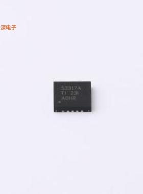 TPS53317ARGBT 原装|正品VQFN-20-EP(3.5x4)