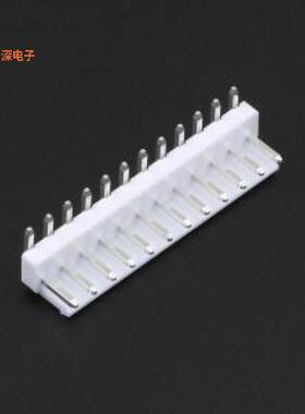 WAFER-VH3.96-12PWZ|原装弯插,P=3.96mm线对板针