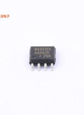 MAX6126AASA25+ |原装SOIC-8IC VREF SERIES 0.02% 8SOIC