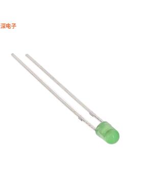 3GD-S|绿色 GREEN DIFFUSED T-1 T/