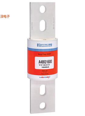 A4BQ1600 |螺栓安装L TD FUSE 600V 1600A A4BQ