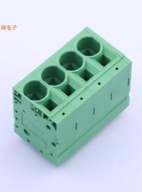 JL271V-10004G01 |原装插件,P=10mm弹簧式接线