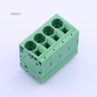 P=10mm弹簧式 JL271V 插件 原装 接线 10004G01